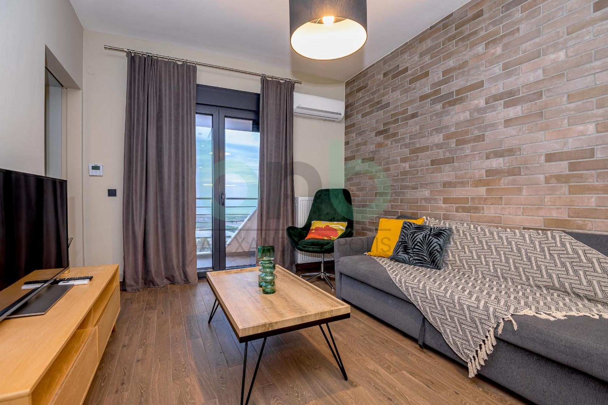 Sea View Luxury Apartment Alexandroupoli Exterior photo