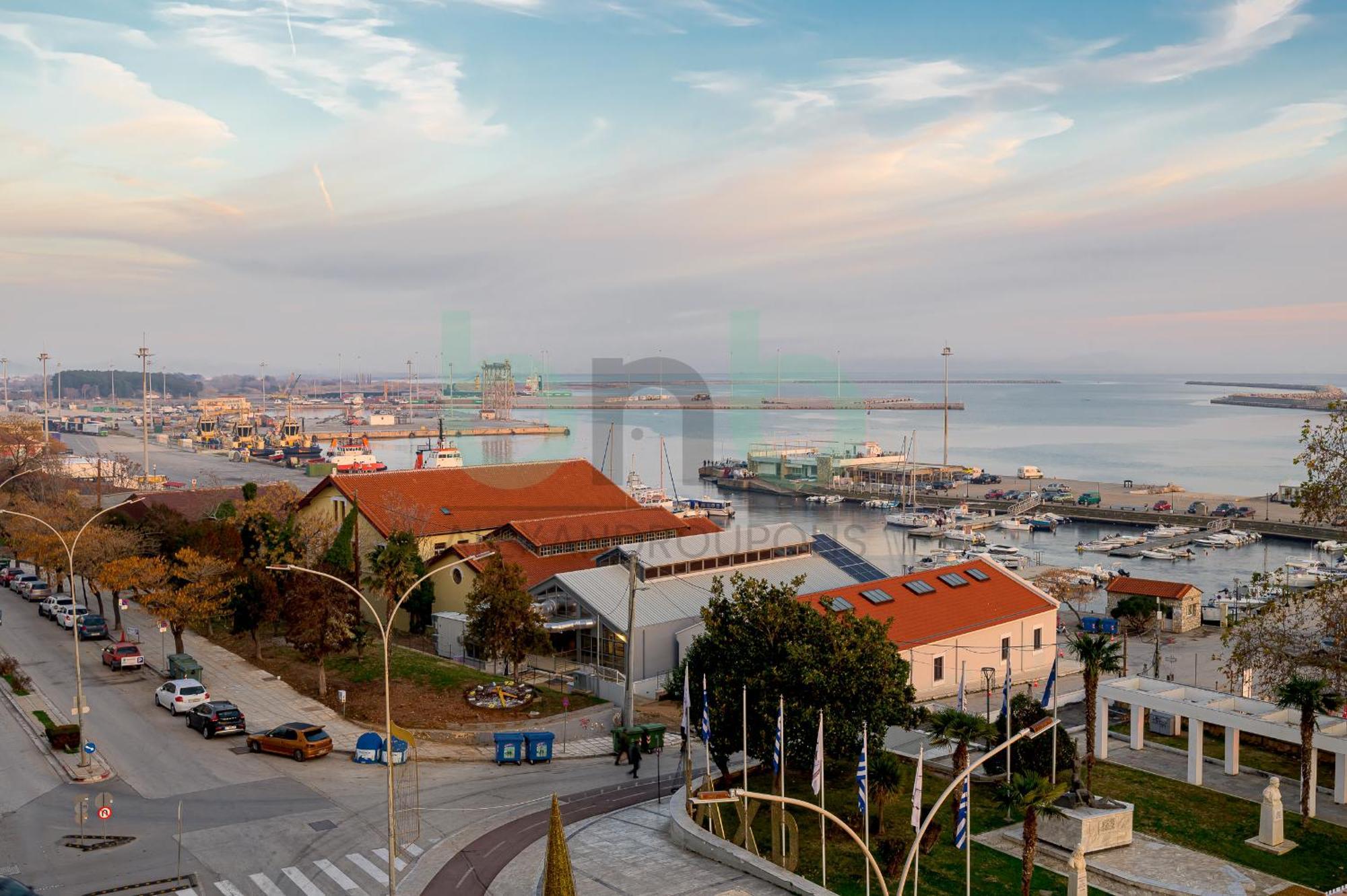 Sea View Luxury Apartment Alexandroupoli Exterior photo