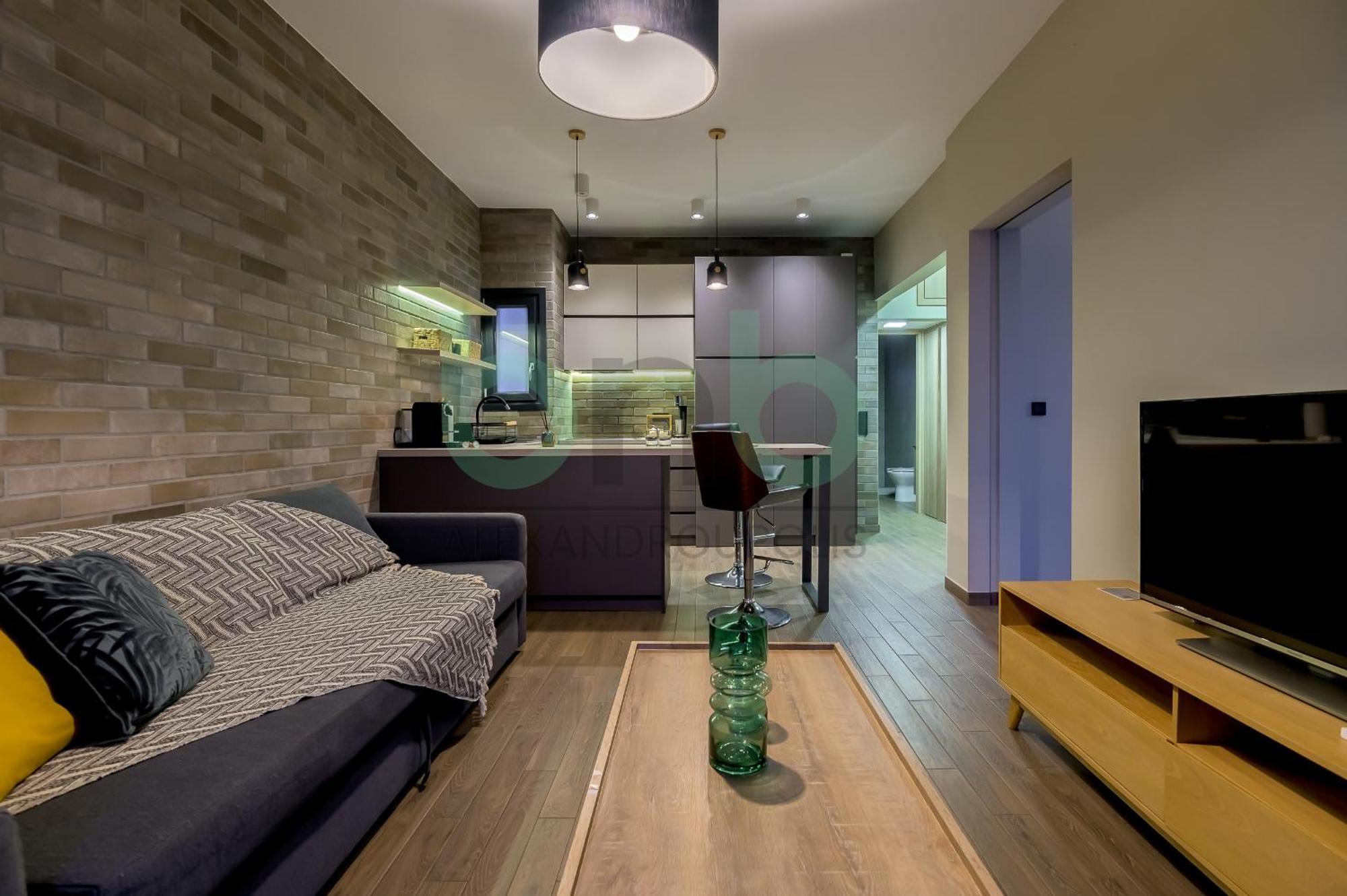 Sea View Luxury Apartment Alexandroupoli Exterior photo